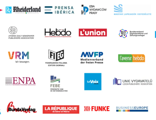 Associazioni ed editori europei contro l’EMFA: minaccia la libertà di espressione