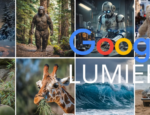 Google svela Lumiere