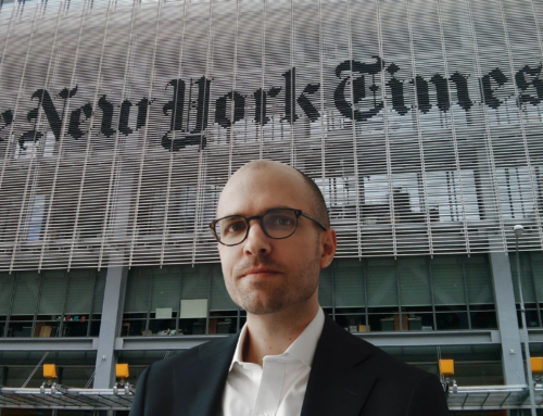 La visione sull’IA del The New York Times