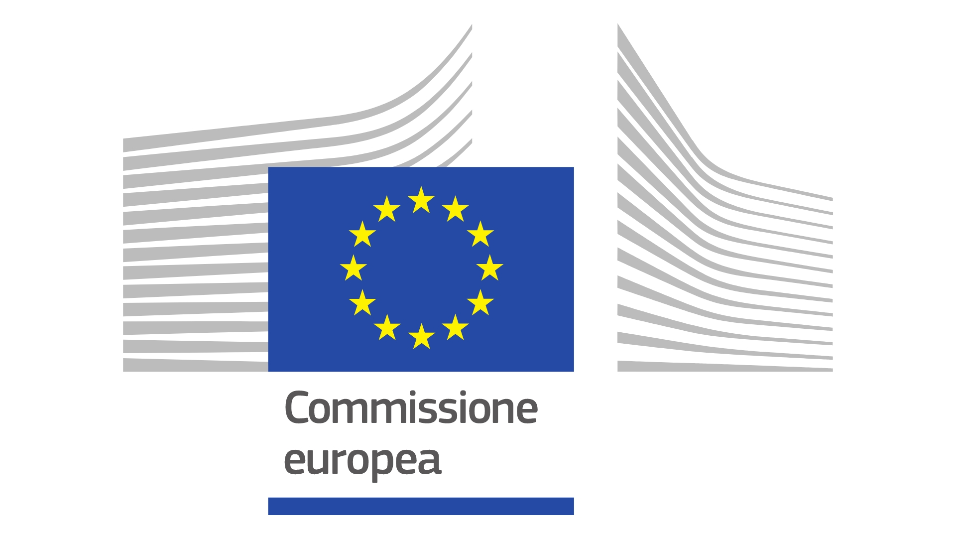 simbolo della commissione europea