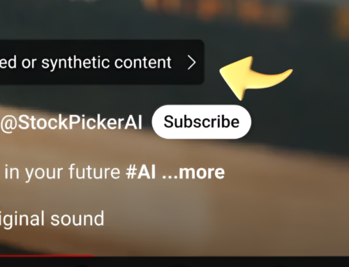 YouTube: etichette per contenuti artificiali