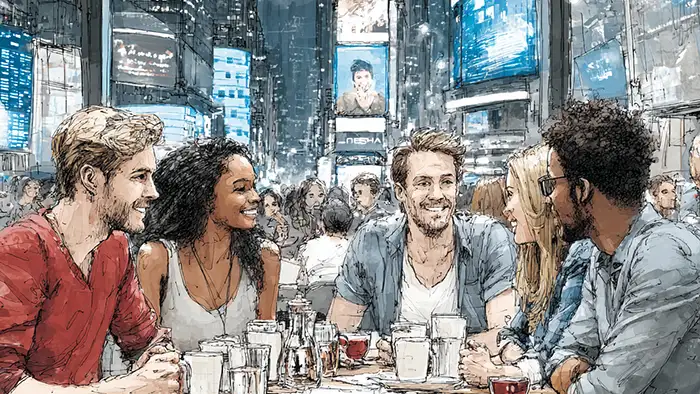 Tre verità umane in un’era algoritmica