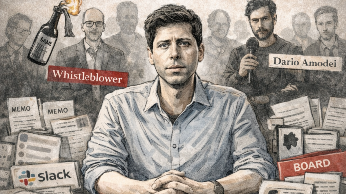 Sam Altman, il manipolatore: l’inchiesta del The New Yorker spiegata bene