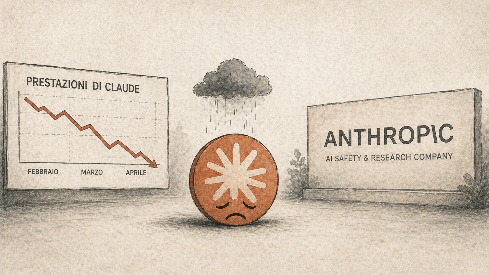 Claude sta peggiorando? Il caso dell’IA di Anthropic spiegato bene