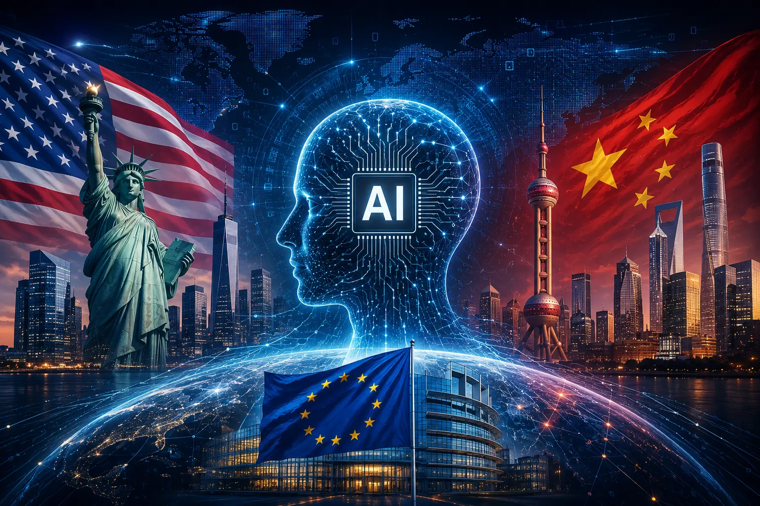 Governare l’intelligenza artificiale significa governare la società