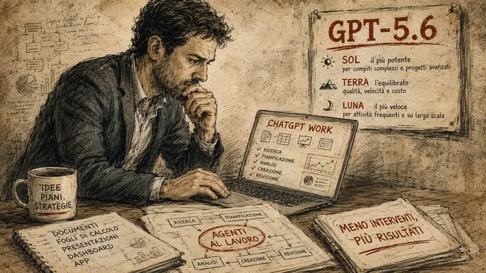 ChatGPT : tutte le novità spiegate bene