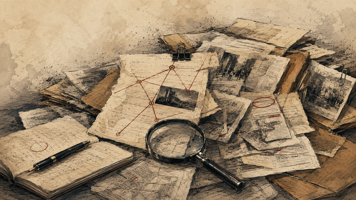 Quanto artificiale può essere l’intelligenza nel giornalismo d’inchiesta?