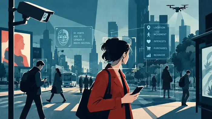 L’intelligenza artificiale visiva nelle città tra privacy, controllo sociale e altri rischi